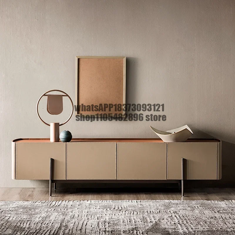 

Wooden Tv Stand Universal Simple Storage Designer Salon Tv Stand Modern Minimalist Partitions Meuble Tv Home Furniture