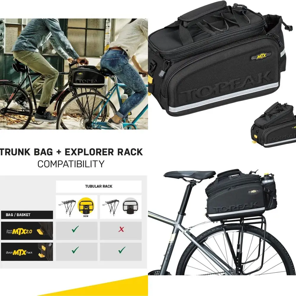 Topeak Mtx Trunkbag…