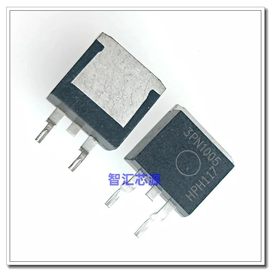 20 PZ/LOTTO 3PN1005 TO-263 IPB100N10S3-05