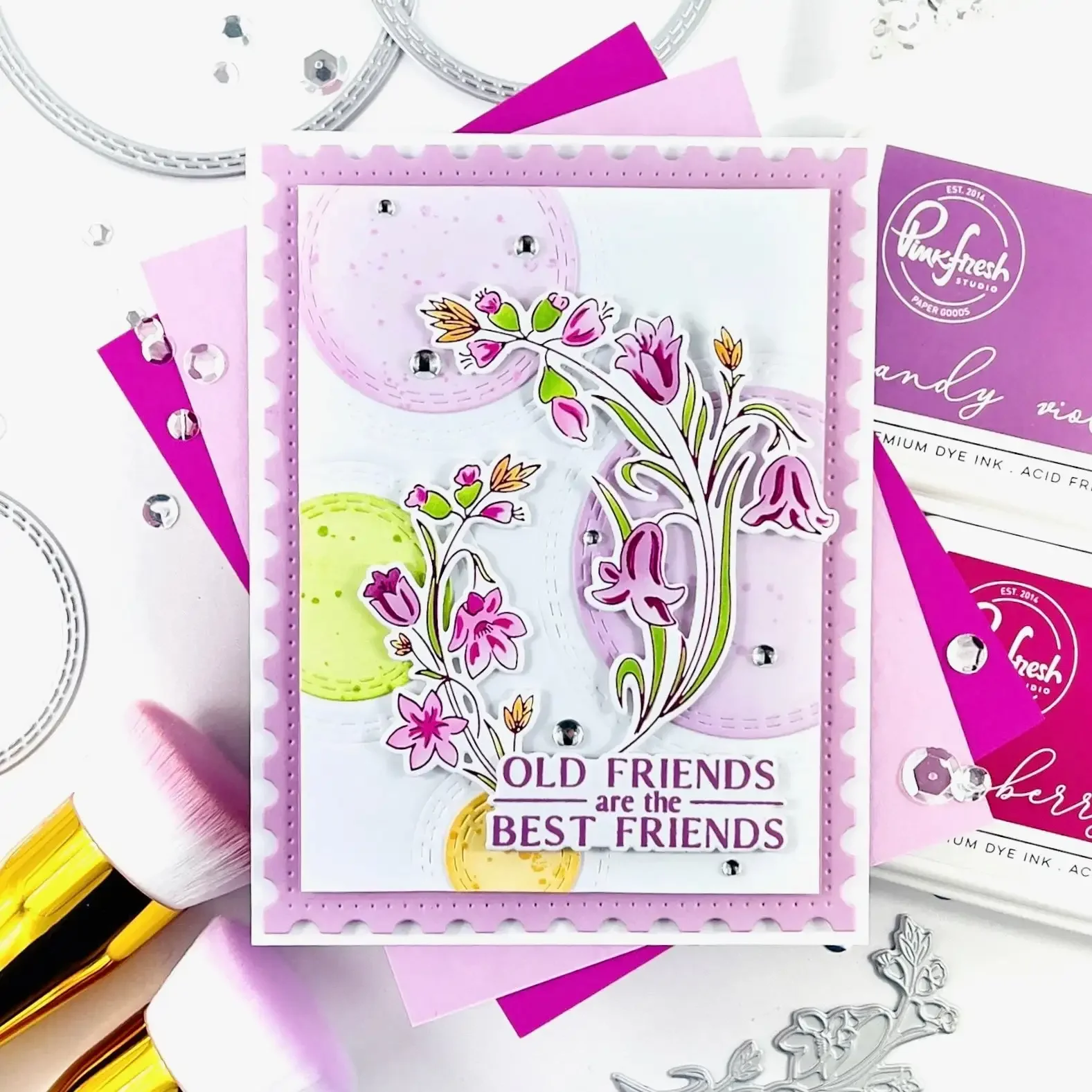 butterfly Full Release Bundle Flowers New Dies Stamps Stencil For Diy Scrapbooking Crafts Maker Photo Album Template Handmade