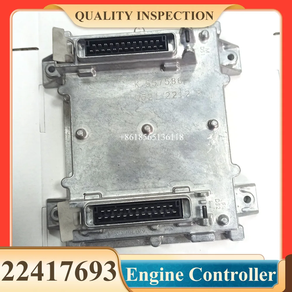 EC140B D4D Engine Controller Board 22417693 for Excavator Engine Controller