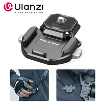 Falcam V2 F38 Universal SLR Camera Gimbal Arca Swiss Base Quick Release Shoulder Strap Plate Slider Mount Adapter Support Tripod