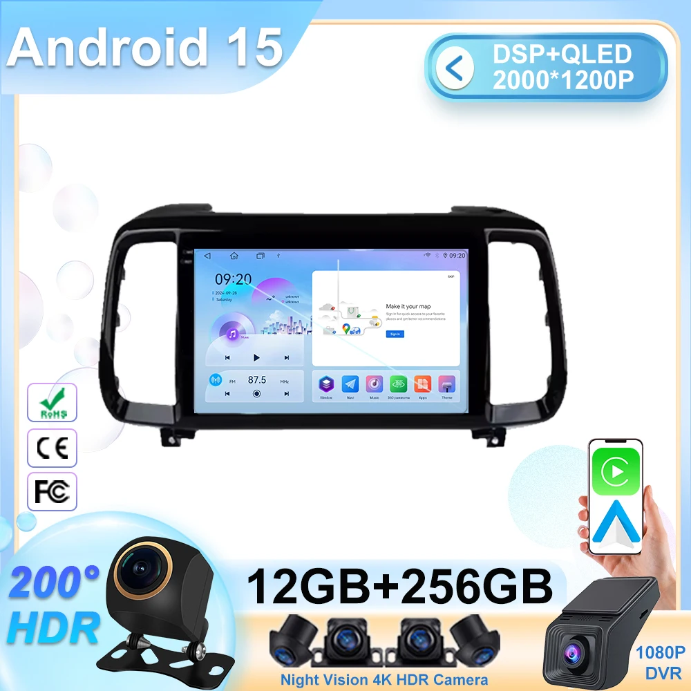 For Hyundai Tucson …