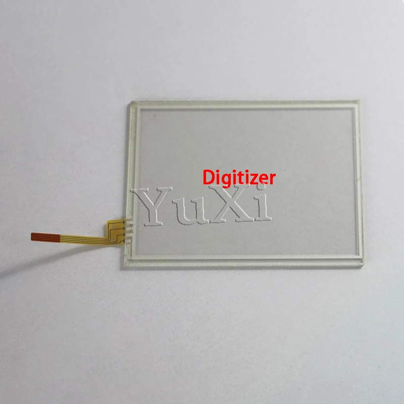 Yuli 1ชิ้นสำหรับจอแสดงผลและแผงดิจิไทเซอร์หน้าจอสัมผัสซ่อมคอนโซลบนล่าง/บนหน้าจอ LCD ล่างด้านบน/บน