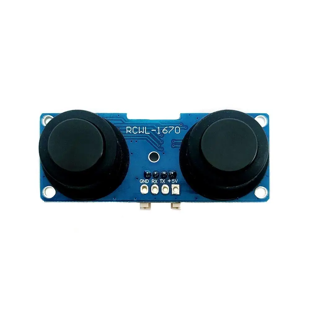 RCWL-1670 Waterproof Transceiver Split Ultrasonic Ranging Module 2cm-400cm Distance DC3-5V For Water Level Measurement
