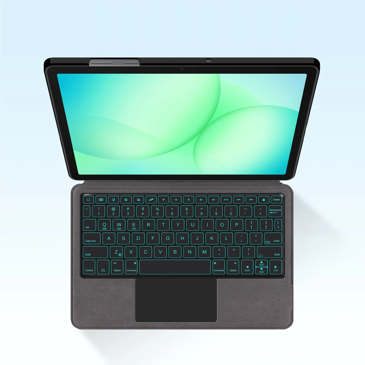 Casing Keyboard untuk Samsung - Galaxy Tablet Accessories ulasan dan harga