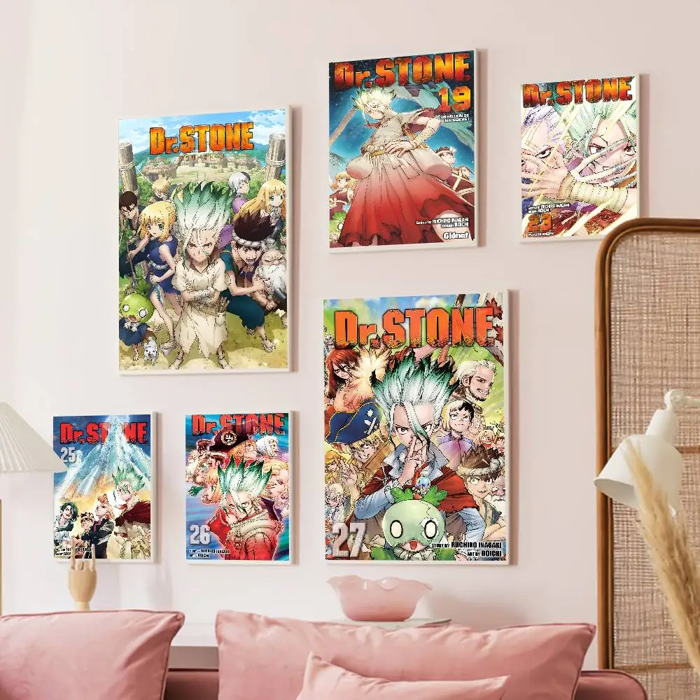 Dr Stone Movie Stic… - image