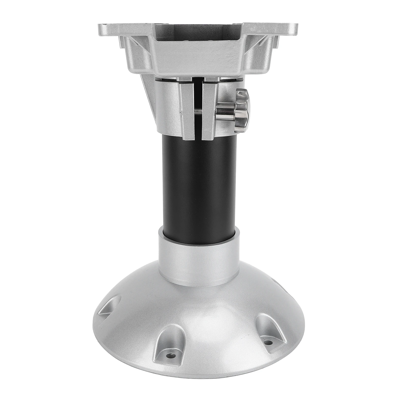 

Boat Seat Captain Chair Pedestal Removable Long Durability Boat Seat Pedestal and Base 330mm Height Fit for Yacht for Dock