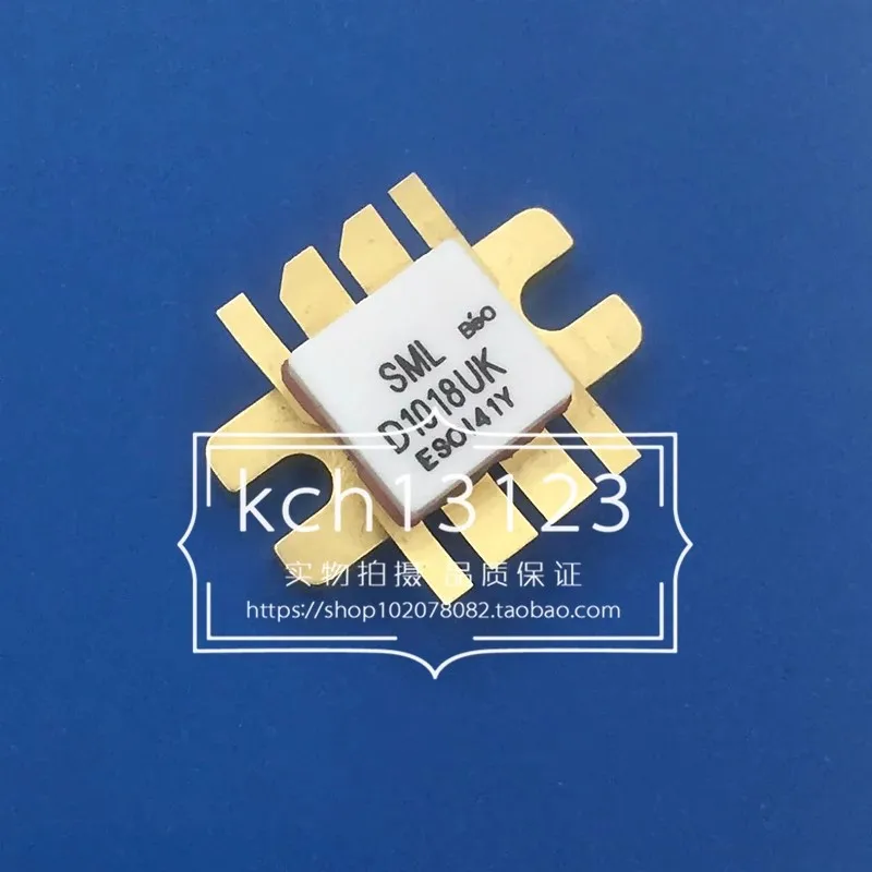 

1/PCS D1018UK RF ceramic high frequency tube new free shipping