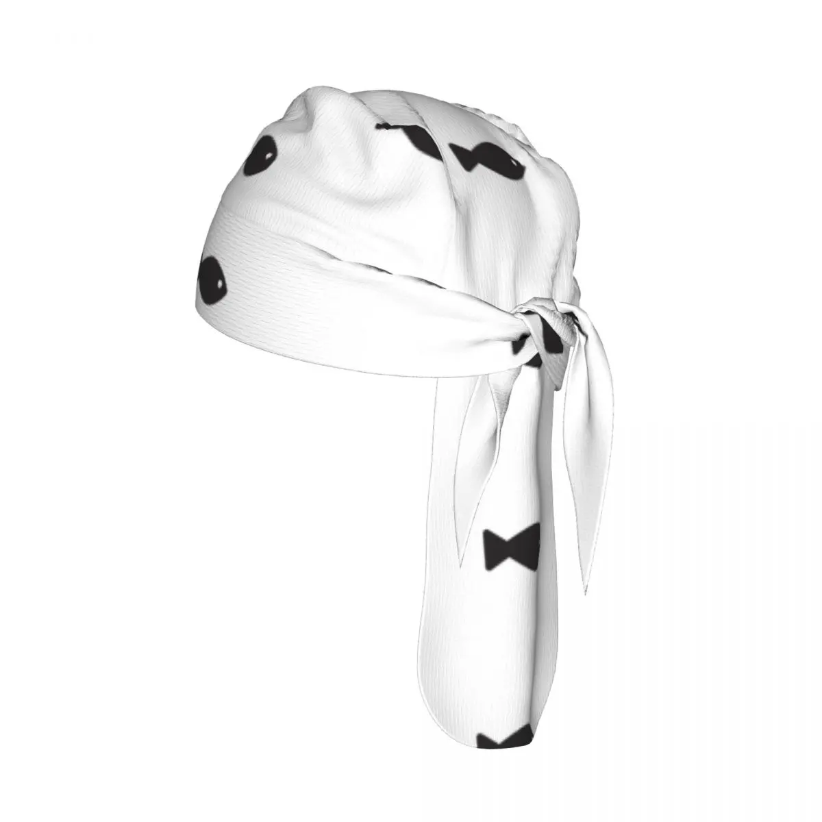 

Quick-drying Beanie Pirate Hat Ocean Sea Fish Sport Cycling Cap Hiking Camping Head Scarf Bandana Hat