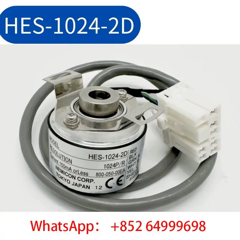 

Brand-new HES-1024-2D encoder