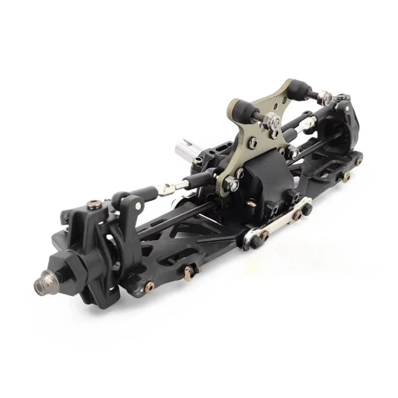 

LC Racing 1/14 EMB-1 Универсальная передняя подвеска в сборе для внедорожного багги/трагги RC автомобиля