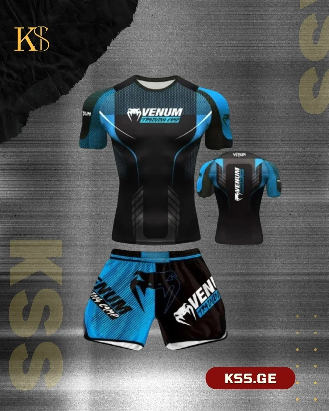 Meistverkaufte Herren- und Damen-Outdoor-Sport-Freizeit-Sets mit Kurzarm-Oberteil und Kurzhose; Kampfsport- und Boxbekleidung – Detail 8