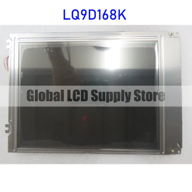 LQ9D168K 8.4 Inch TFT LCD Display Screen Panel Original for Sharp 30 Pins Brand New and 100% Tested