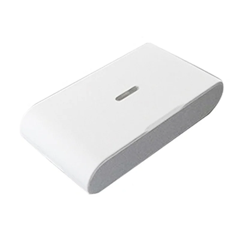 【ABUP】10 Piece Set 433Mhz Wireless Vibration Glass Break Detector, Adjustable Sensitivity Alarm System Compatible