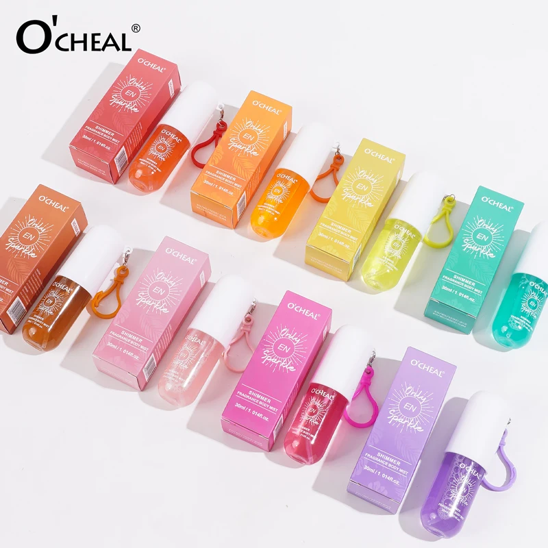 Perfume, fresh and elegant, women's fragrance, natural and long-lasting, high-end niche perfume, men's pseudo-body fragrance