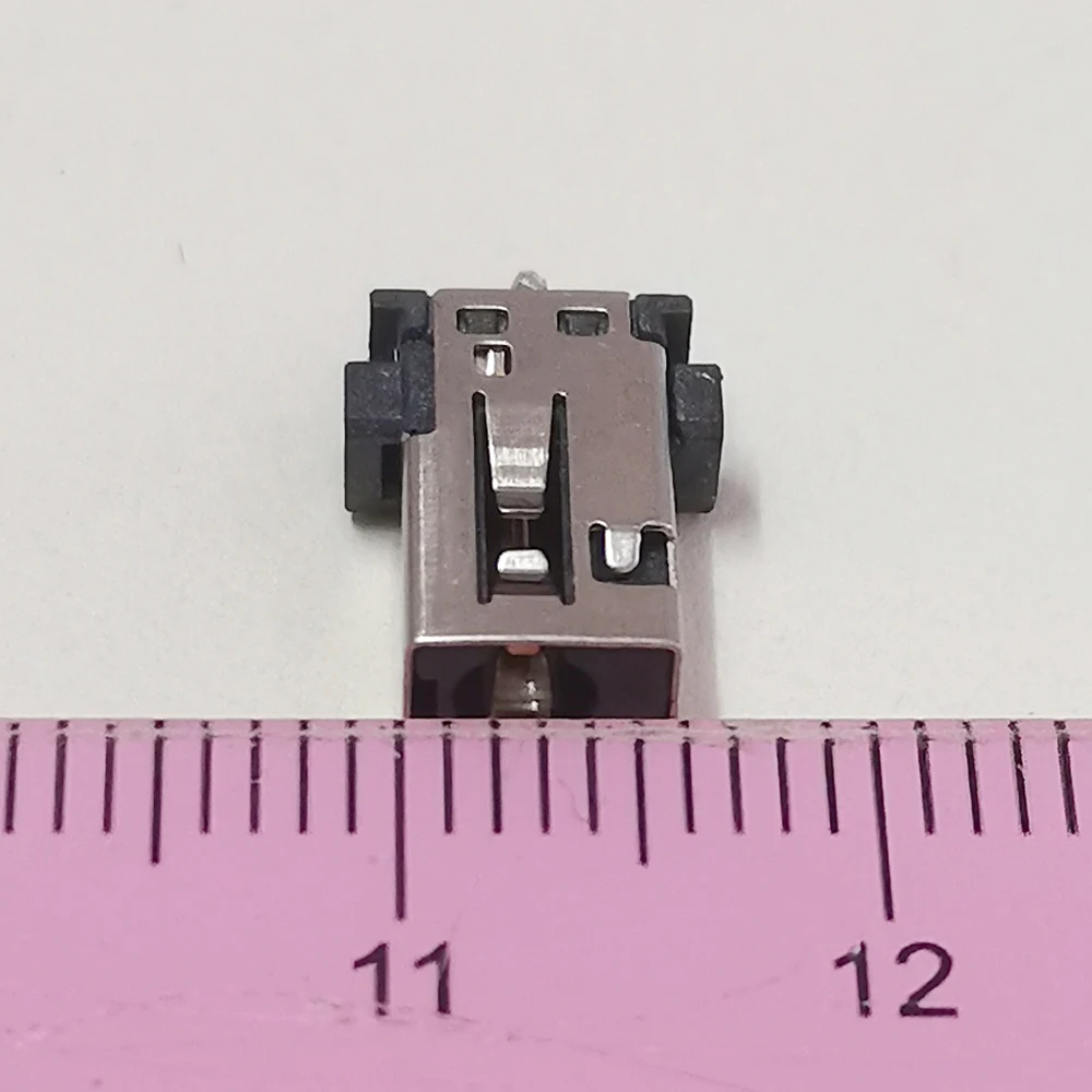 1-5 Stück DC-Stromanschluss 3,0 * 1,1 mm DC-Buchse für ACER TMX349 X514-51 X40-51 X3410 Swift3 SF314 SP513 SF315 Chromebook CB3-431 SF113-31 – Detail 5