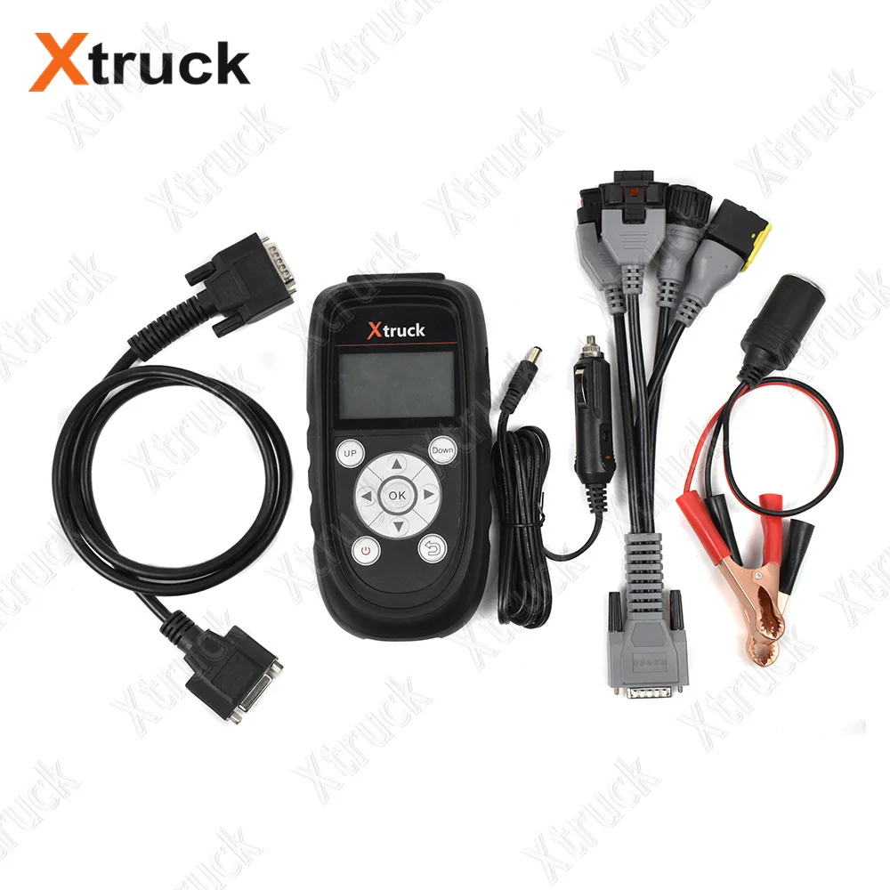 

Urea Pump Nox Sensor Xtruck Y005 Urea Pump Nitrogen Oxide Sensors Tester Parts Automotive Xtruck Y005 Truck diagnostic tool