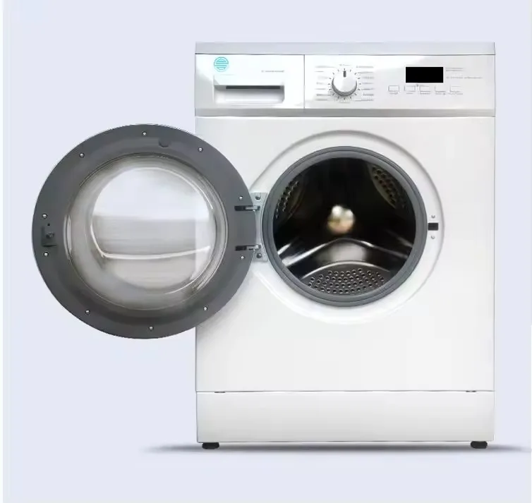 

Automatic Household Single Tub Portable Washing Machine Electric Plastic Stainless Steel Washing Machine