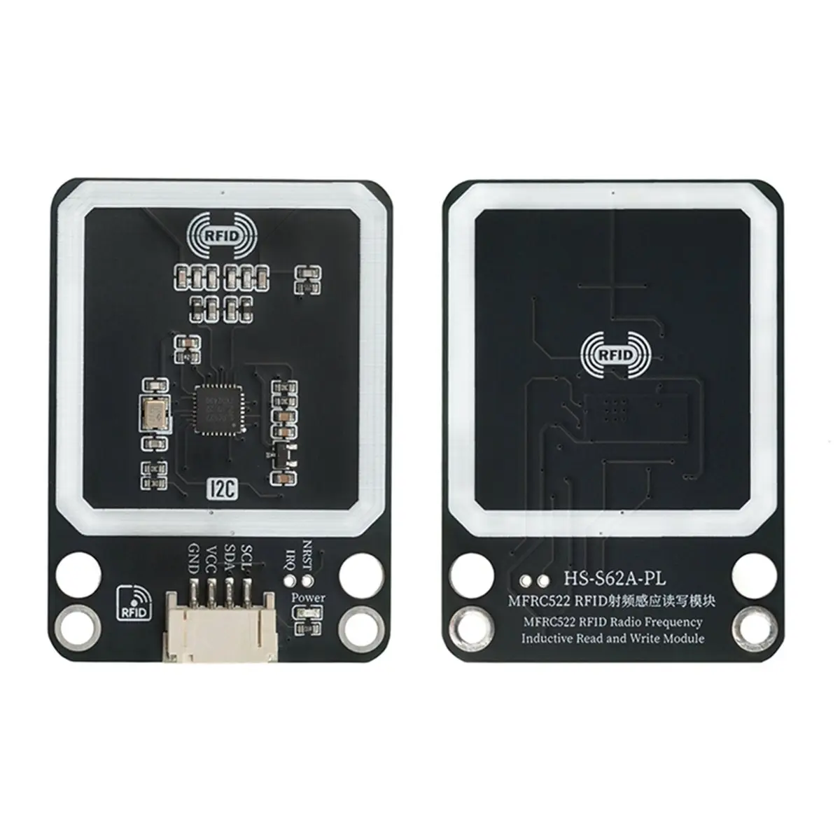 RFID Module MFRC-522 Reader/Writer Module, RFID Radio Frequency Module, IC Card Sensing Module