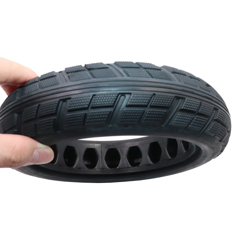 Durable Solid Tire 8 1/2x2 Rubber Tyre For Xiaomi M365 Electric Scooter 8.5 inches Anti-slip Non-Pneumatic Wheels Replacement