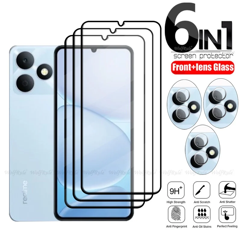 6-In-1 For Realme N…