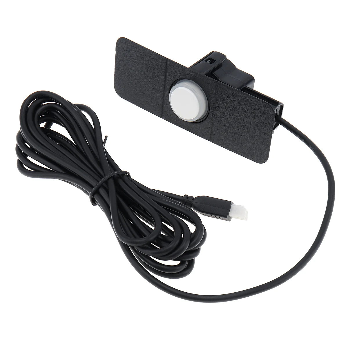 2.5m 16mm Original Flat Sensors Car Parking Sensor for Monitor Reverse System with Black Silver White Gray Color