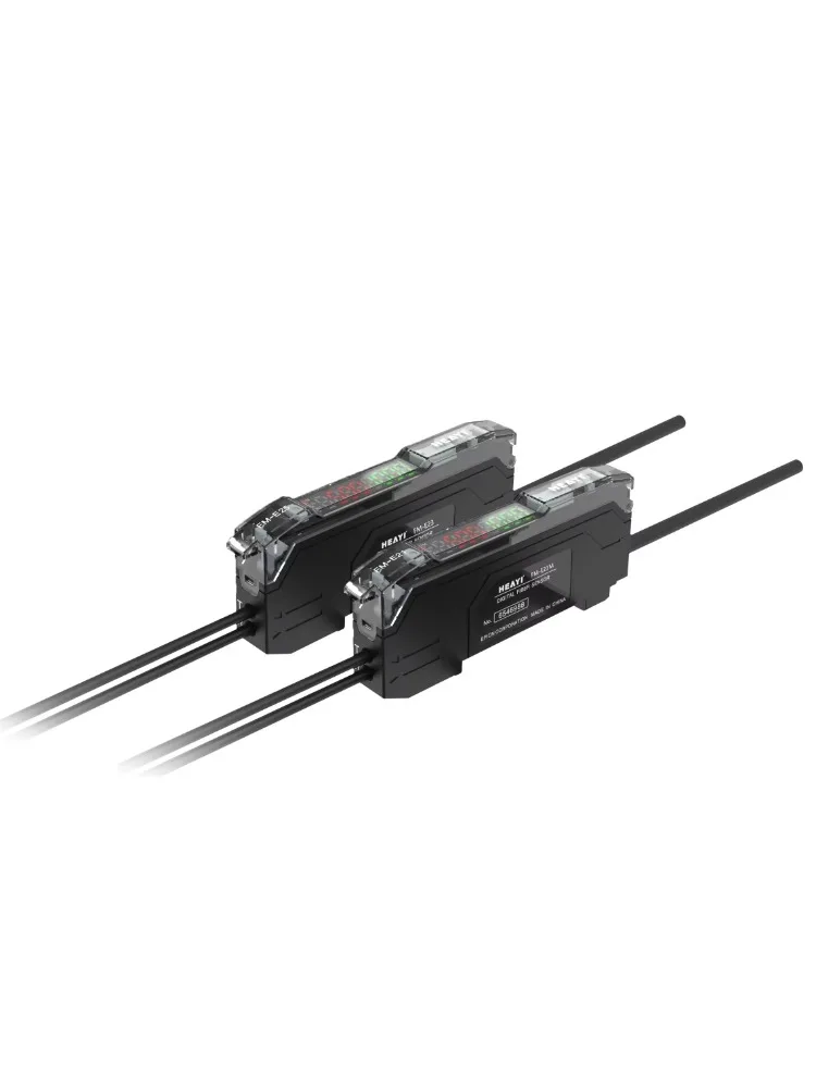 FM E23 Series High-Speed Optical Sensor Amplifier Ultra-Fast With Rock-Solid Circuit Protection