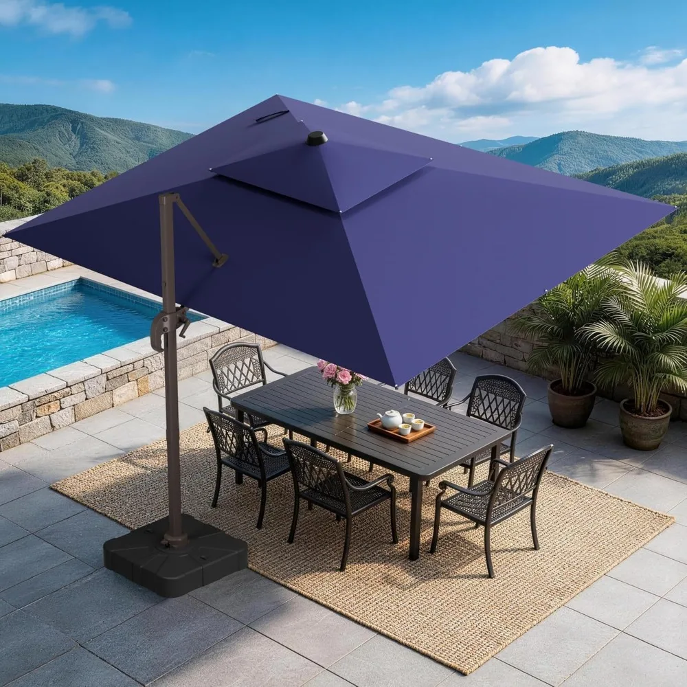 #25 Top Patio Umbrellas Picks for Every Budget