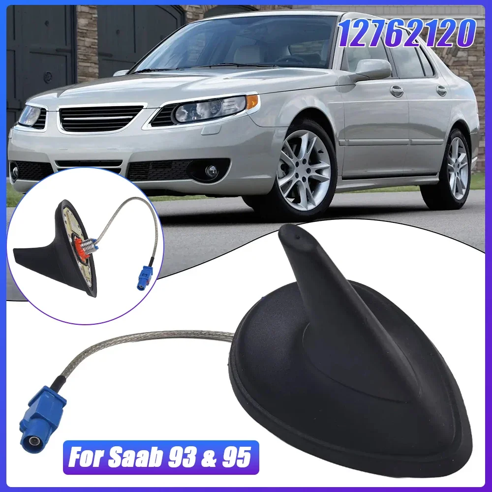 

Обновите свой для Saab 93 и 95 с антенной Sat Nav для плавника акулы. Быстрая установка.