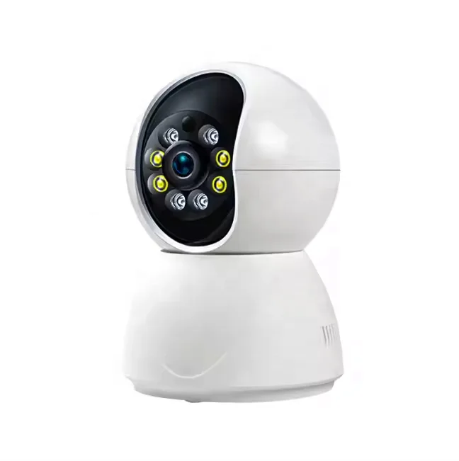 Popular 3 million pixels can only monitor the camera home 5G WiFi dual-band APP remote alarm monitoring two-way