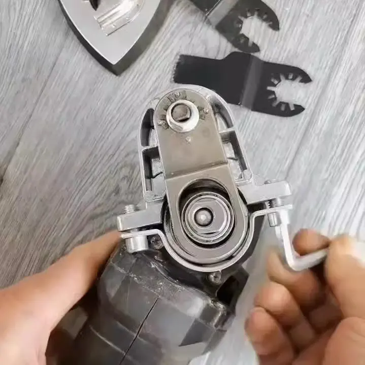 زاوية طاحونة محول M10/M14 الموضوع مناسبة ل 100 115 125 ملحقات أداة السلطة زاوية طاحونة اكسسوارات ديكور المنزل #4