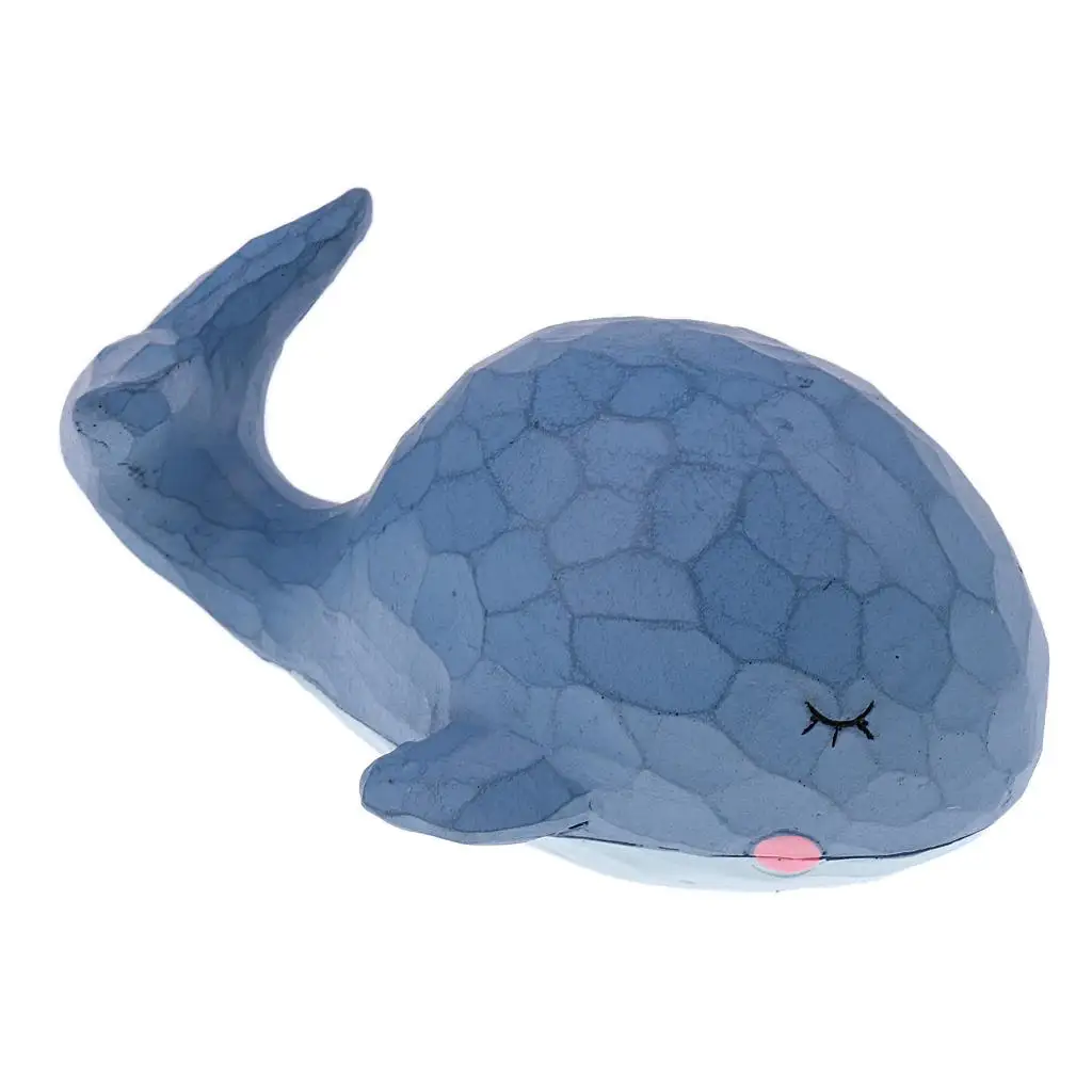 Baleine mur porte vêtements porte-serviettes crochet casque support organisateur décor