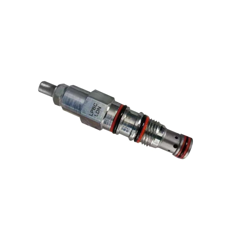 LPBC-LDN LPBCLDN LPBC LDN HYDRAULICS Normally open, modulating element screw in cartridge valve insert