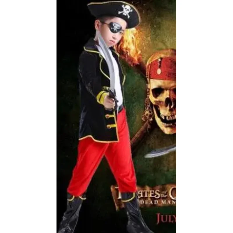 Neue Kinder Prinz König Halloween Phantasie Prinzessin Kleid Jungen Karneval Cosplay Kostüm Geburtstags geschenk Kind Bühne Performance Kleid