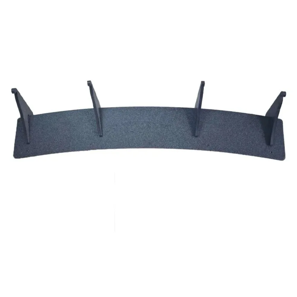 

Para Volkswagen Golf MK8 R Golf 8R MAXTON estilo 2021-2024 difusor de parachoques trasero labio divisor lateral reajuste alerón