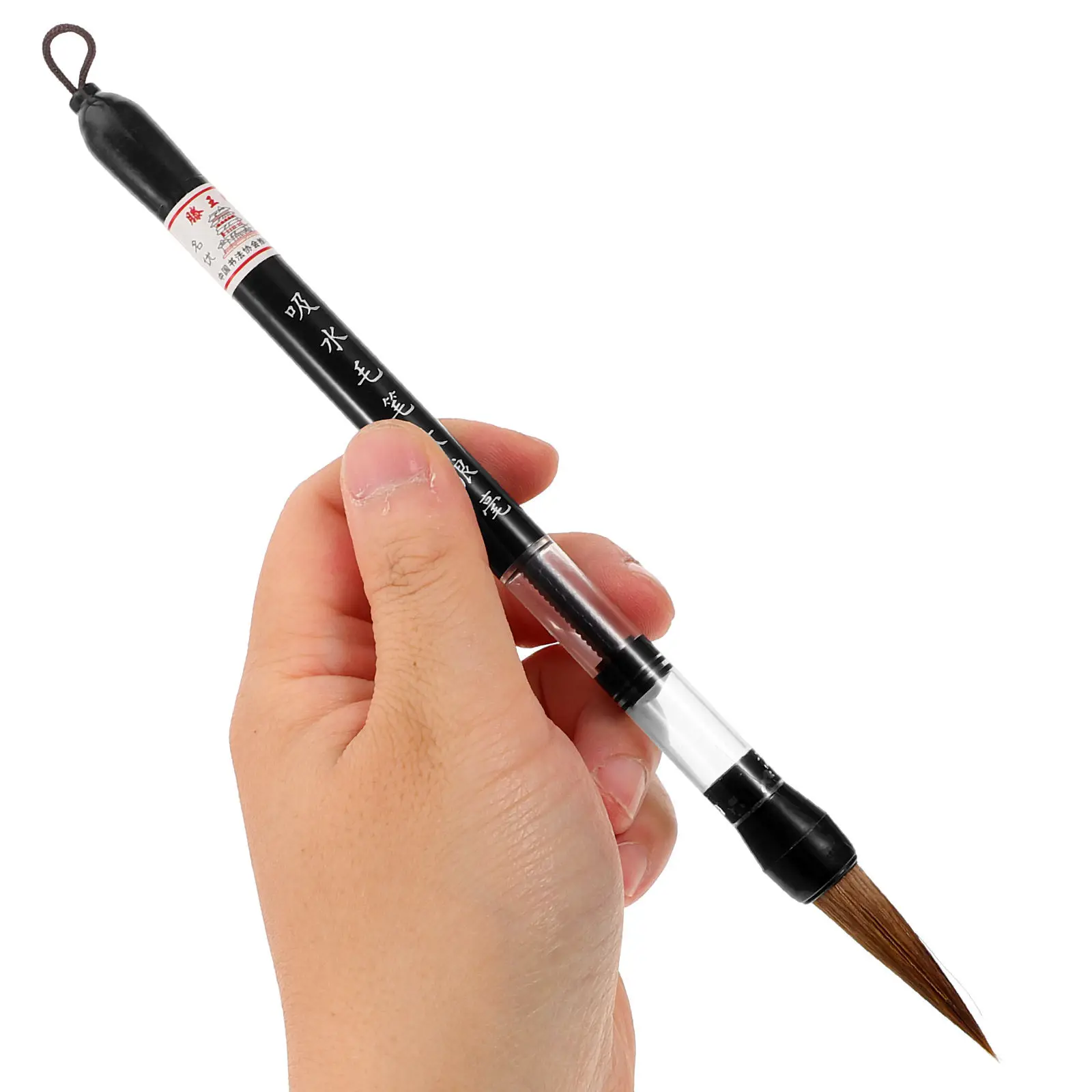 

3pcs Soft Tip Chinese Calligraphy Brush Pen For Writing Painting Traditional Ink Art Stationery Beginners Practice Kit