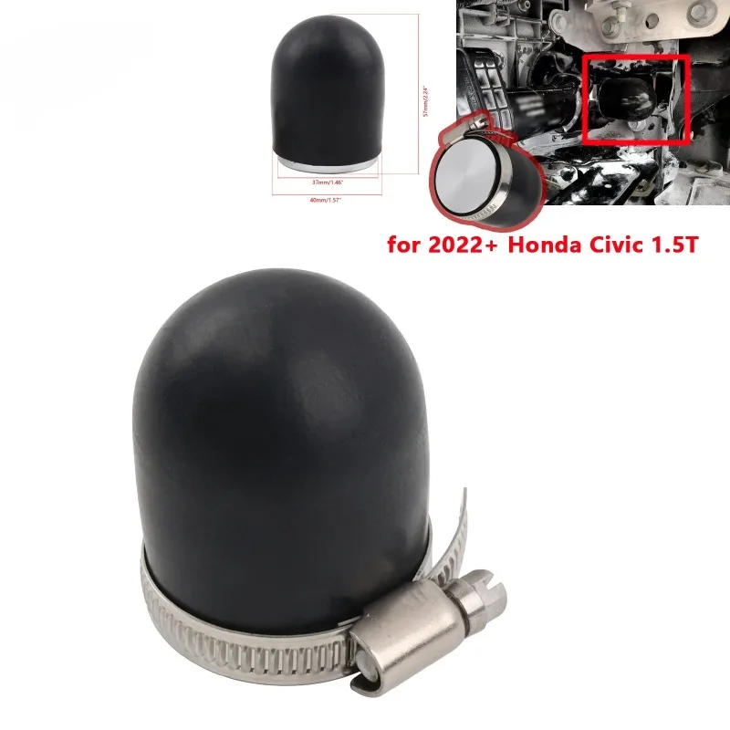 

HC11-RES-KIT Resonator Plug Kit for 2022+ Honda Civic 1.5T 2023+ Acura Integra Base & A-Spec 1.5L turbo