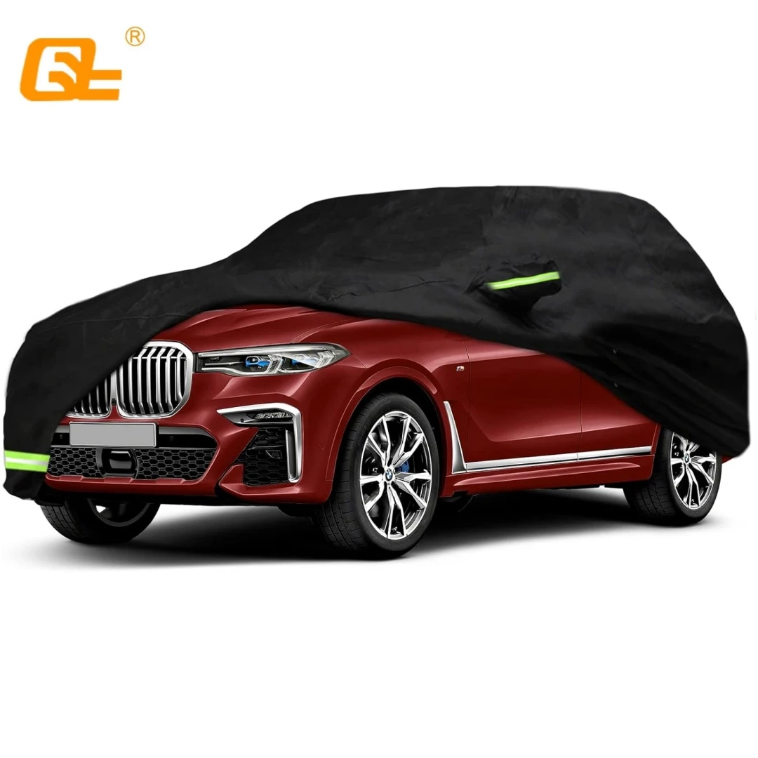 210t-outdoor-waterproof-car-covers-for-bmw-x7-2019-2021-2022-，fit-100-waterproof-with-windproof-strap-single-door-zipper