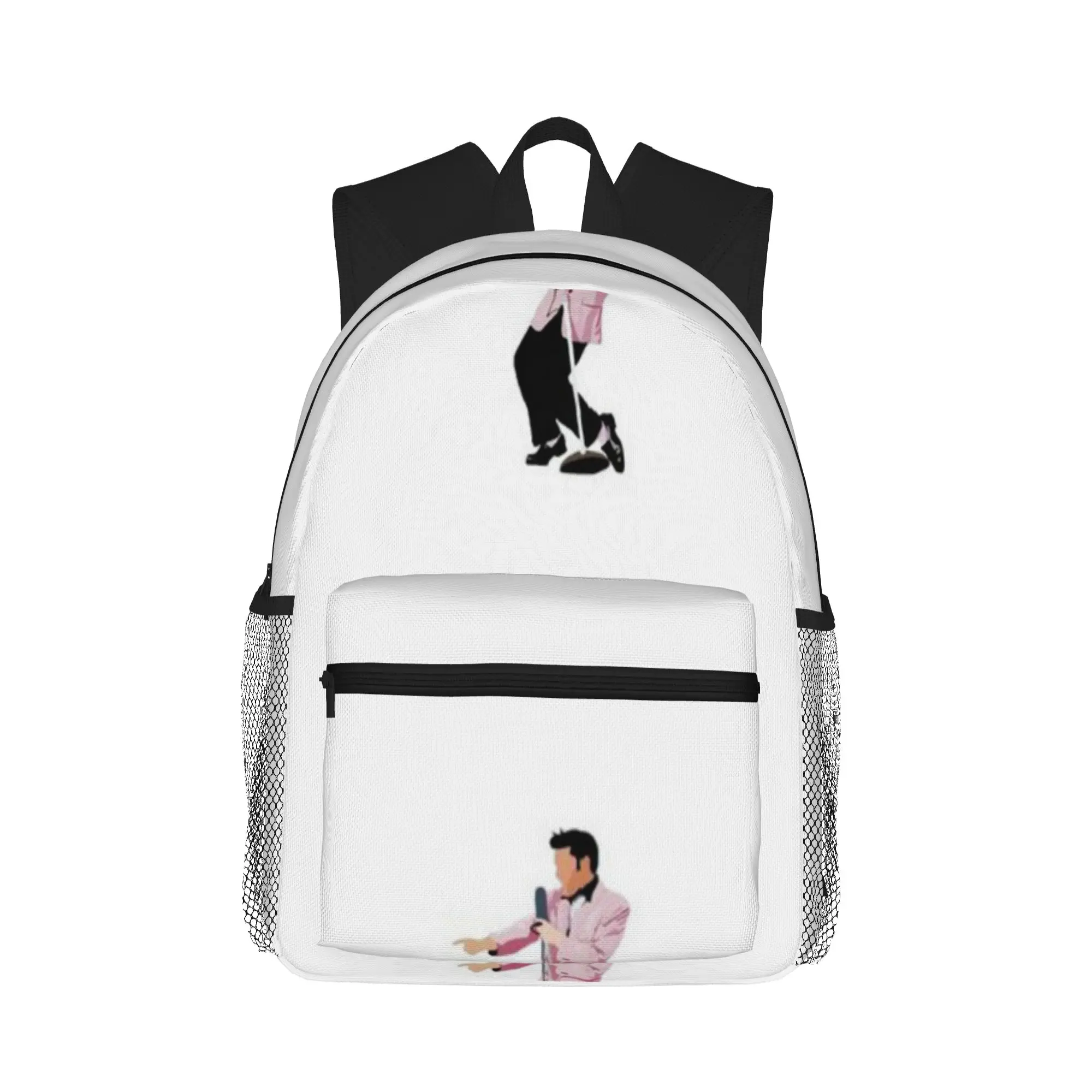 

elvispresley Casual Backpack for Students and Adults Student
