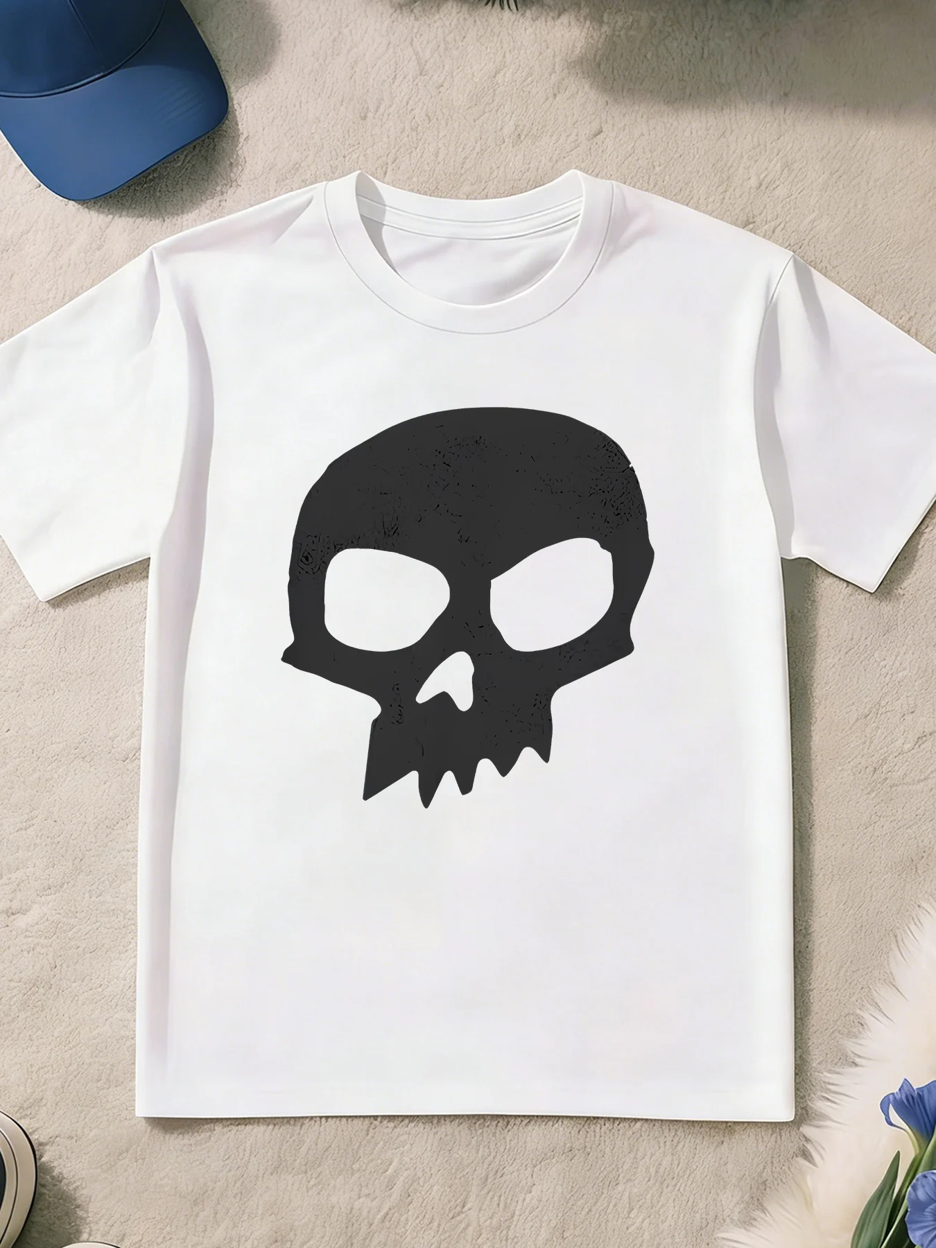 Children's T-shirt with Fun Design and 