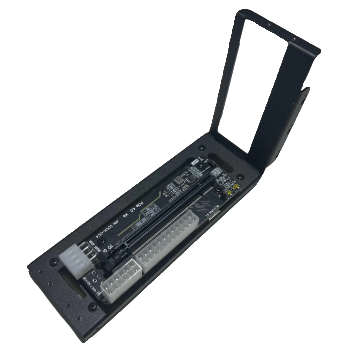 قاعدة رسومات خارجية من Oculink PCIE 4.0X4 للكمبيوتر المحمول GDP توسيع خارجي محمول eGPU لأجهزة الكمبيوتر المحمولة Oculink/M2 Nvme Board Gen4 #3