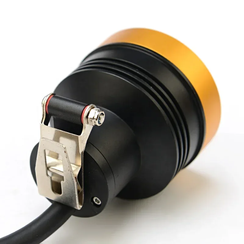 Factory OEM Super Bright Rechargeable Waterproof LED Coon Hunting Lights Headlamp Head Torch for Camping