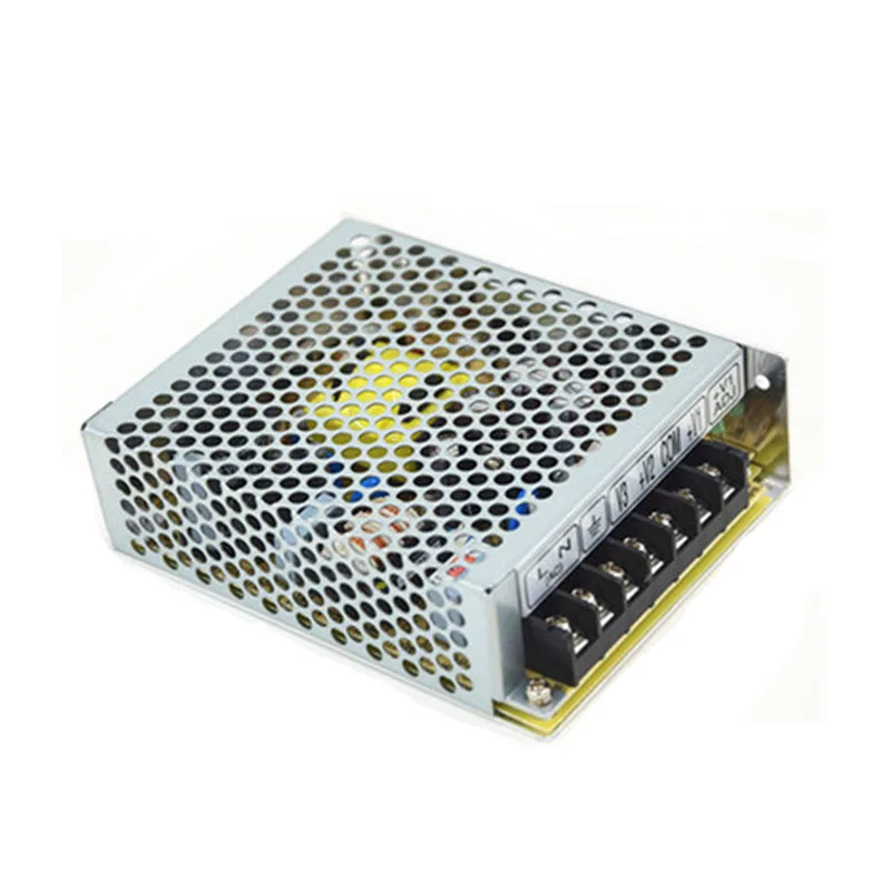 NET-35B  new model  RT-50B Switching Power Supplies 50W 5V/4A 12V/2A -12V/0.5A