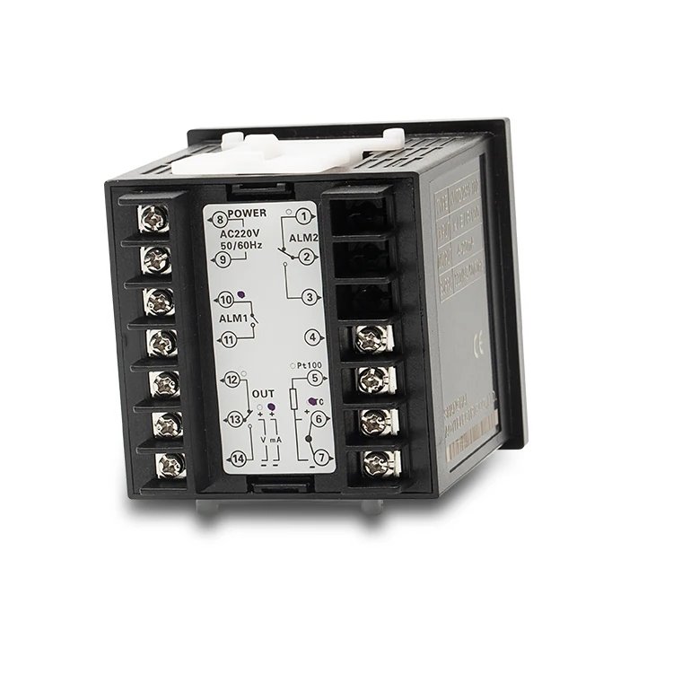 Imagem -04 - Controlador de Temperatura Inteligente Ajustável Xmtd2000 do Pid de Digitas da C.c. 12v