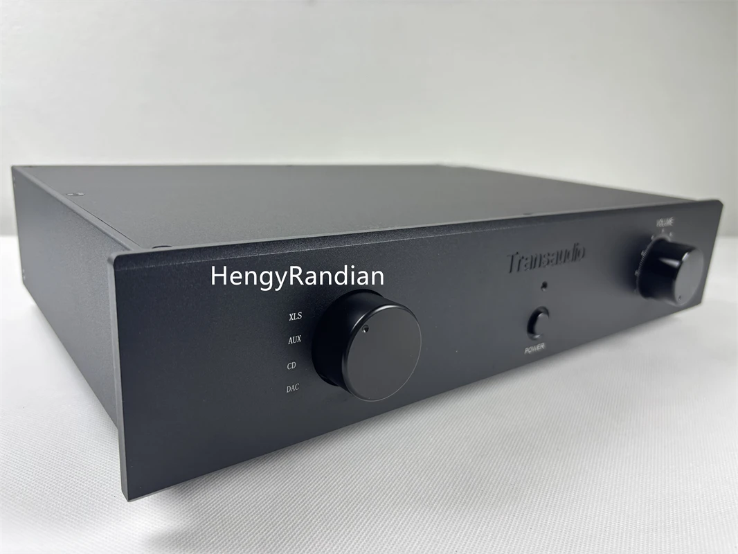 Цепной предусилитель MASTERF M255, предусилитель Trans Audio FM255
