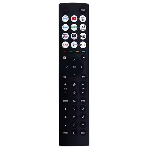 Compatible with Hisense TV ERF3H86H remote control spare parts NO voice