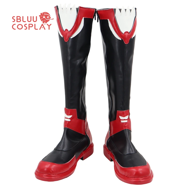 

SBluuCosplay Wuthering Waves Cristoforo Cosplay Shoes Custom Made Boots