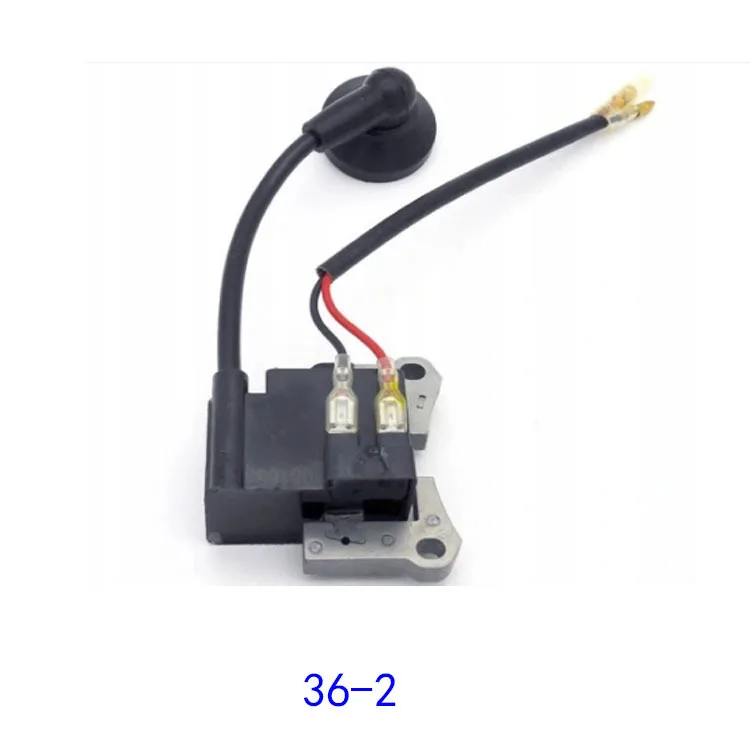 acessorios-36f-2-tle43-kasei-1e40f-e-1e40f-e3bc-4-do-cortador-de-grama-da-bobina-de-ignicao