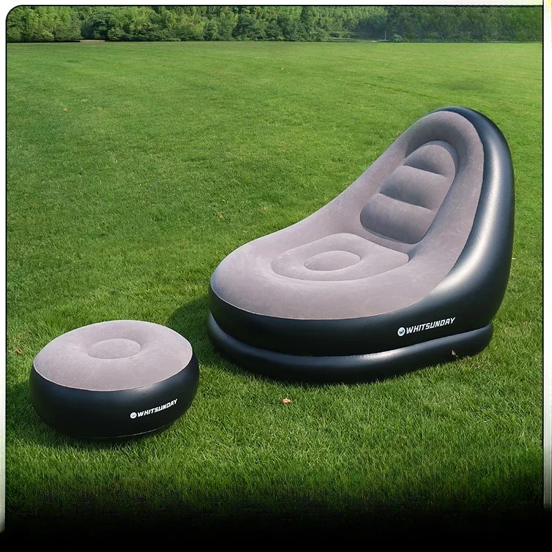 

Outdoor Inflatable Garden Sofa Lazy Retractable Single Living Room Garden Sofa Cheap Mobili Arredamento Casa Patio Furniture